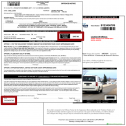 Photo Radar Ticket
