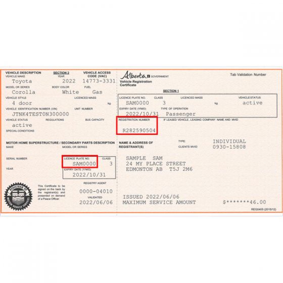 Renew Commercial Trailer Registration